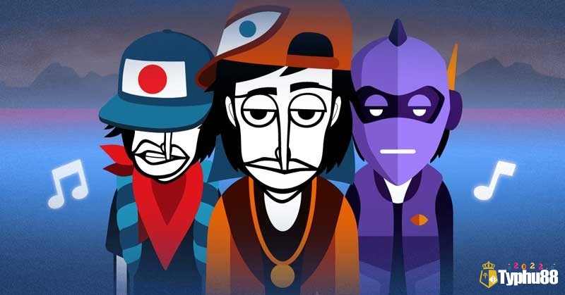 Lịch sử phát triển của Game incredibox