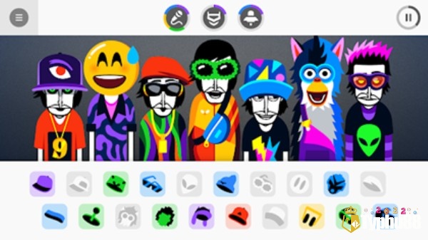 Tại sao Game incredibox lại được người chơi Việt Nam yêu thích?