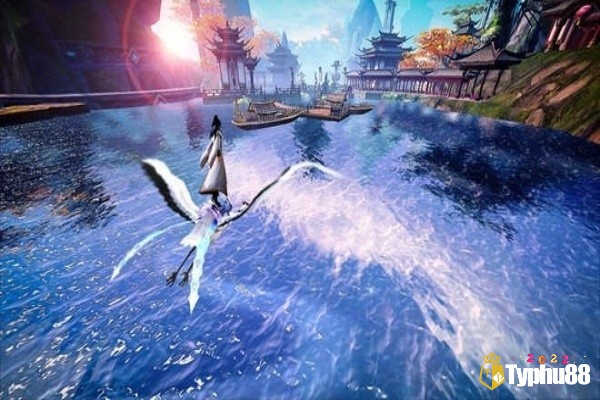 Những thiết kế và phong cách trong game mobile đồ họa đẹp