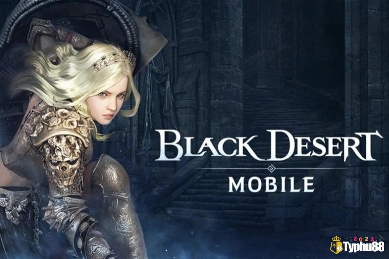 Game MMORPG với đồ họa xuất sắc Black Desert Mobile