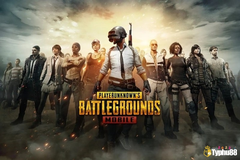 Game MMORPG với đồ họa xuất sắc PUBG Mobile