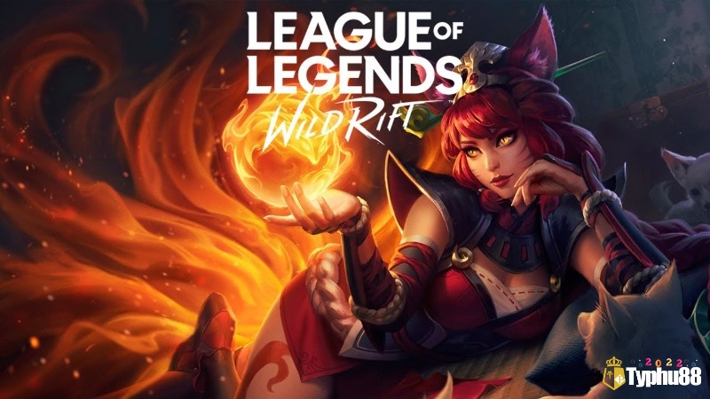Game MMORPG với đồ họa xuất sắc League of Legends: Wild Rift