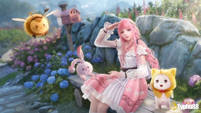Những vấn đề liên quan đến Game MMORPG với đồ họa xuất sắc