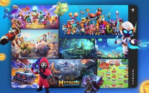 Game nhập vai online: Khám phá thế giới ảo đầy hấp dẫn