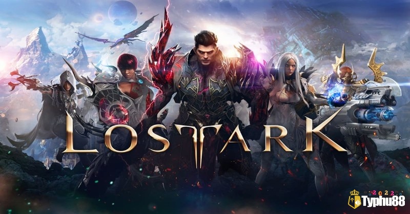 Ảnh chụp màn hình từ các tựa game nhập vai PC như Lost Ark thể hiện đồ họa ấn tượng và chiến đấu hấp dẫn.