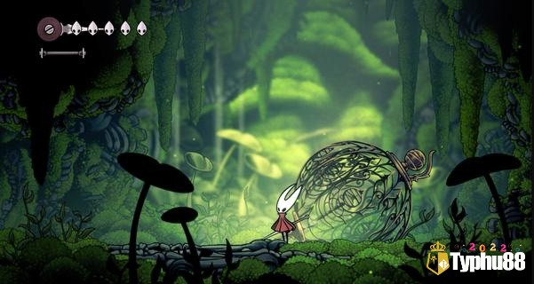Game offline cho PC - Hollow Knight: Silksong