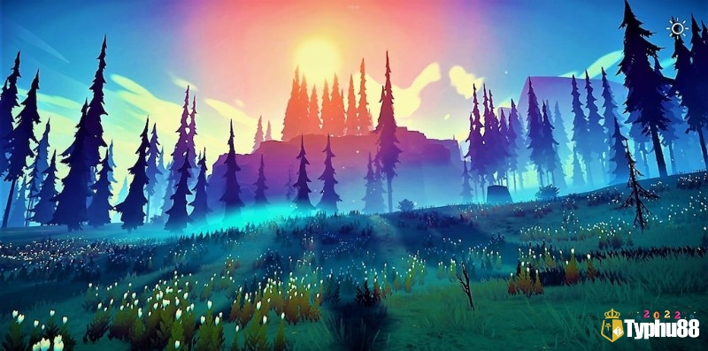 Game offline cho PC - Among Trees: Expanded Edition
