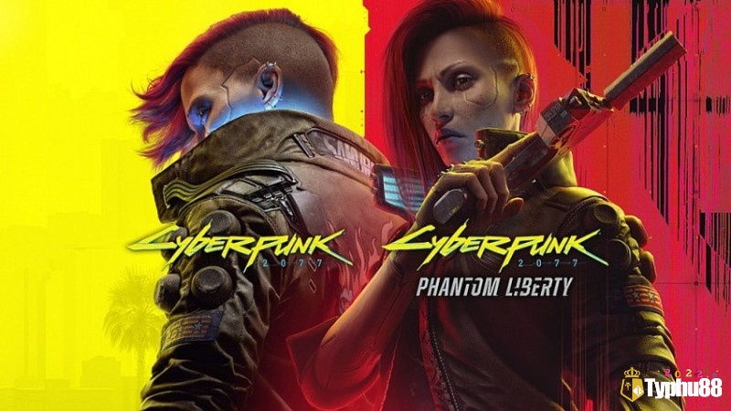 Game offline cho PC - Cyberpunk 2077: Phantom Liberty Ultimate Edition