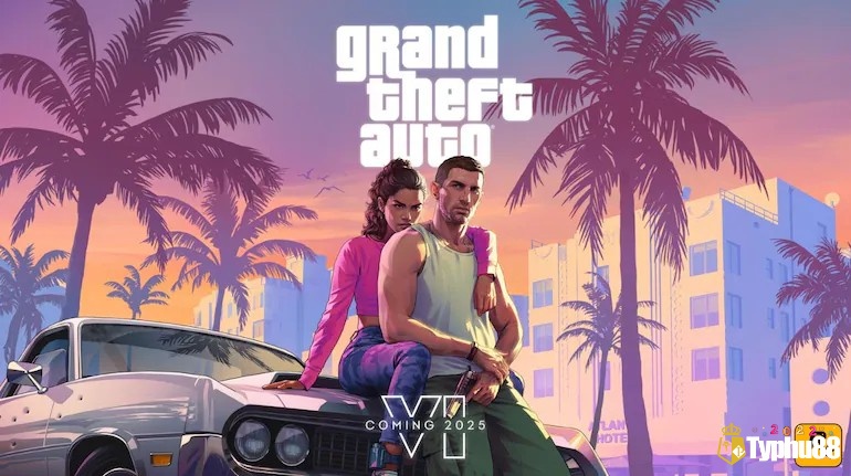 Game offline cho PC - Grand Theft Auto VI