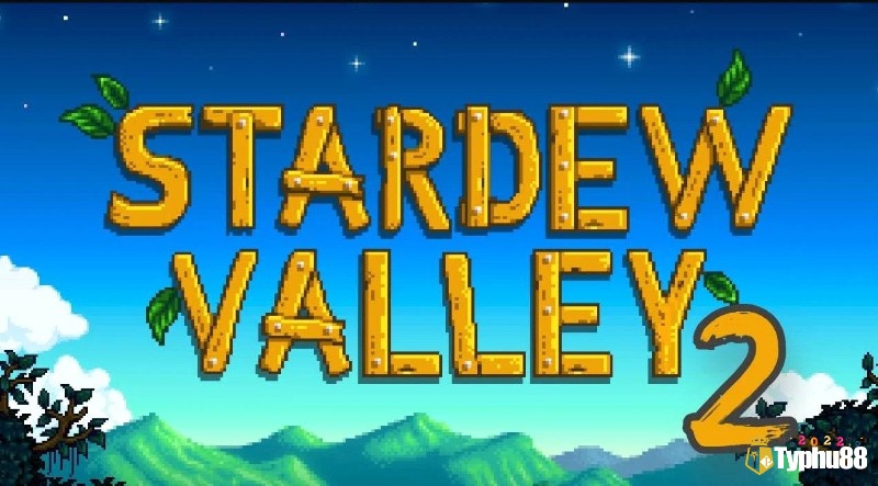 Game offline cho PC - Stardew Valley 2