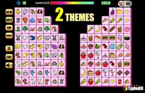 Game Onet Pikachu Online gợi lại ký ức tuổi thơ đầy hấp dẫn