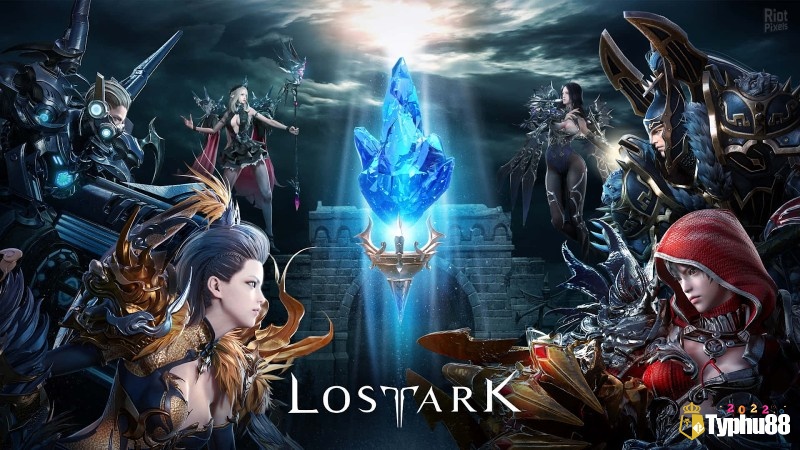 Lost Ark khẳng định đẳng cấp của mình như một trong những game online hot nhất cho người chơi yêu thích thử thách và phối hợp chiến thuật.