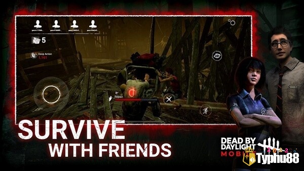 Game online kinh dị có cốt truyện hay nhất