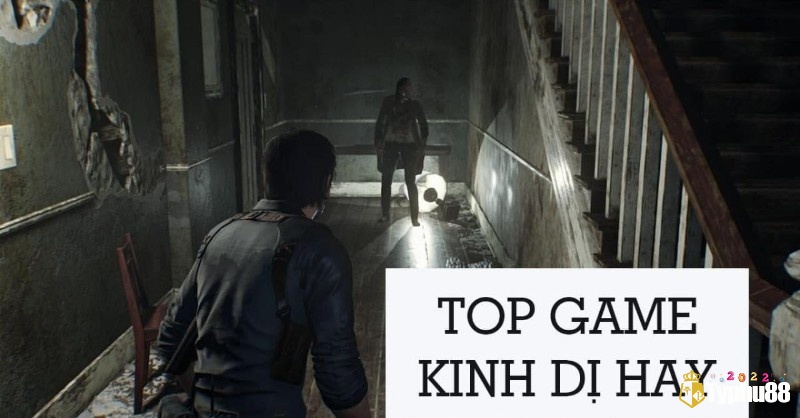 Tìm hiểu thông tin về game online kinh dị