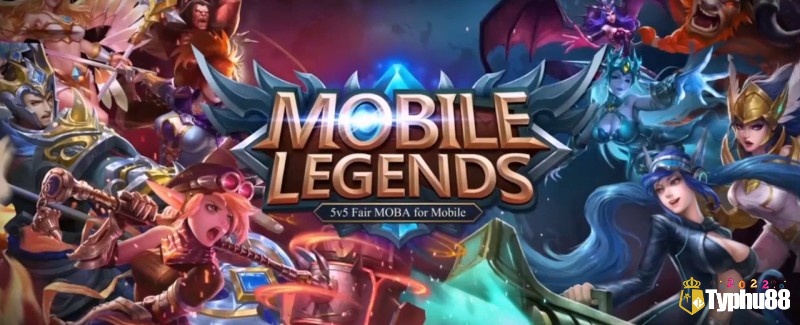 Mobile Legends: Bang Bang