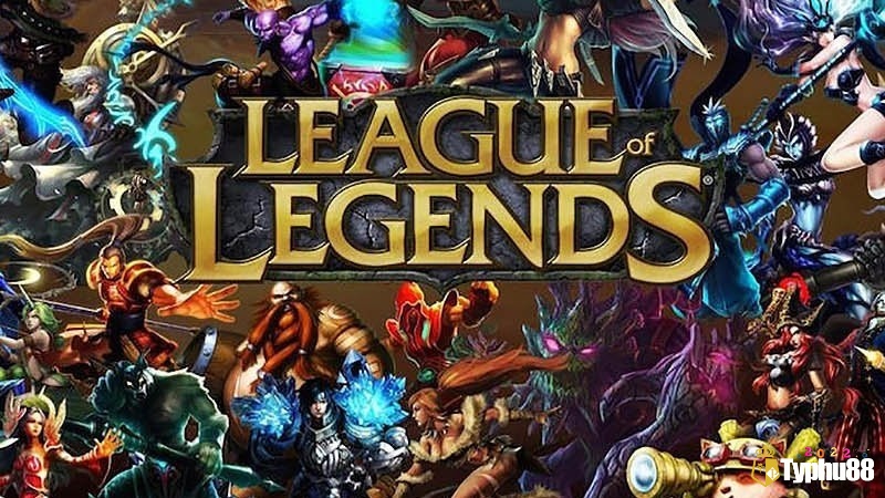 League of Legends (Liên Minh Huyền Thoại) miễn phí cho di động