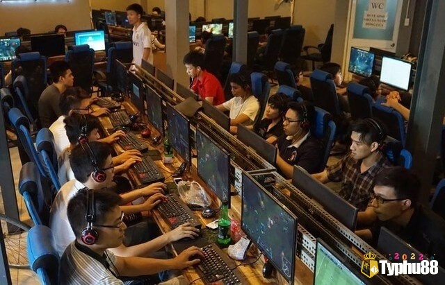 Kết nối cộng đồng qua mạng Internet