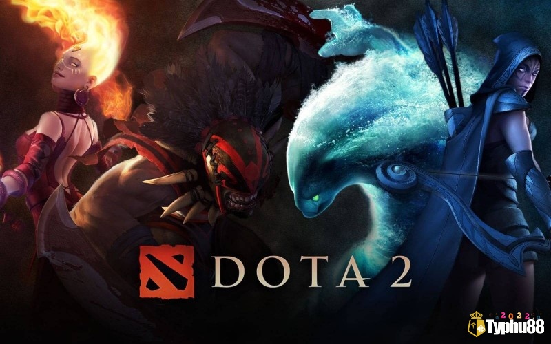 Dota 2 với trải nghiệm đỉnh cao miễn phí