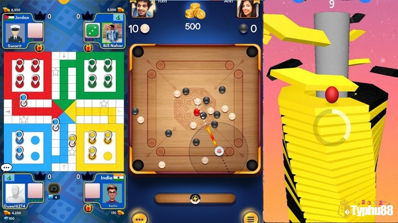Chơi game online rất linh hoạt