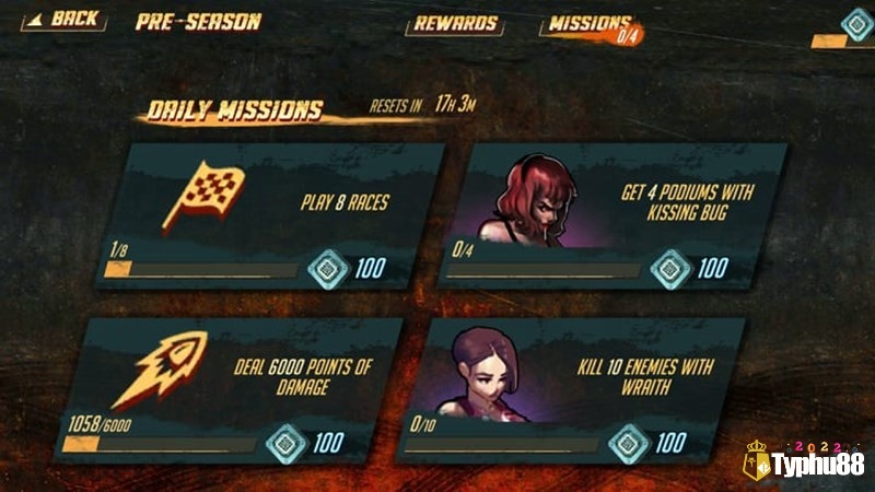 Nhiệm vụ chính của bạn trong game là chiến thắng đối thủ để trở thành người về đích đầu tiên