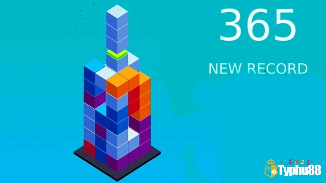 Stack by Ketchapp đơn giản, thư giãn và gây nghiện