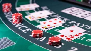 Hướng dẫn chơi bài Blackjack chi tiết cho người mới bắt đầu