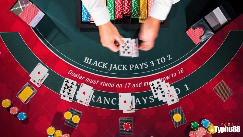 Biết cách đặt cược đúng khi chơi Blackjack là chìa khóa để tối ưu hóa khả năng thắng.