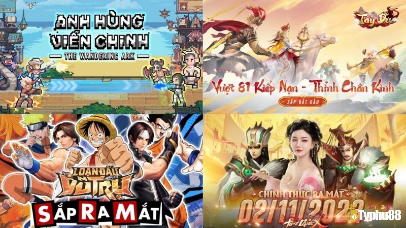 Tìm hiểu thông tin về lịch ra mắt game mobile