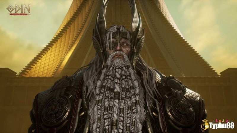 Game MMORPG Odin: Valhalla Rising mobile