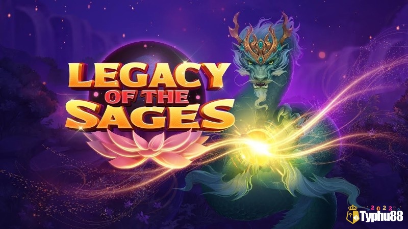 Game MMORPG Legacy of the Sages