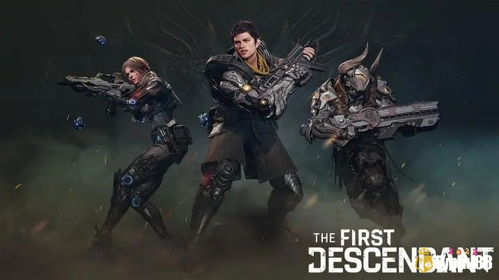 Game battle royale The First Descendant Mobile