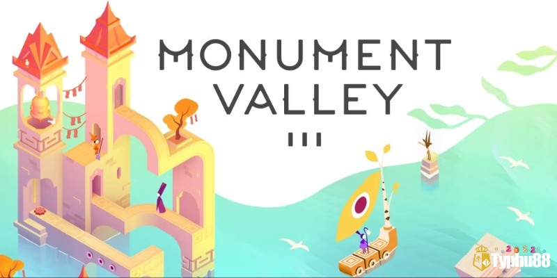 Game casual và puzzle Monument Valley 3