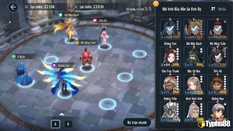 Những vấn đề liên quan đến lịch ra mắt game mobile