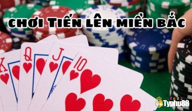 Chiến thuật chốt chặn trong game bài tiến lên miên Bắc