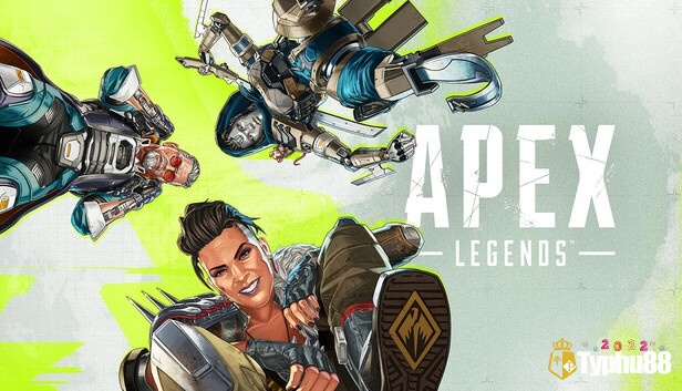 Chơi Apex Legends hoàn toàn miễn phí trên Steam