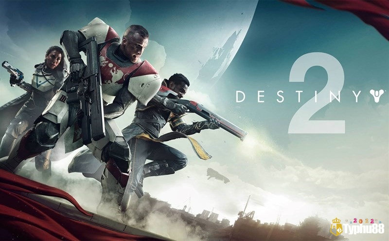 Destiny 2 phiêu lưu đặc sắc không tốn phí trên steam