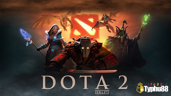 Dota 2 miễn phí và đặc sắc đánh giá cao về đồ họa và nội dung