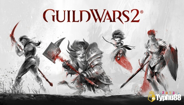 Guild Wars 2 chinh phục game thủ không chỉ đồ họa đẹp mà còn miễn phí