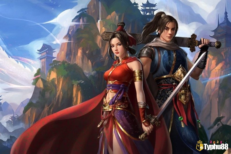 Ý nghĩa và biểu tượng của tên nhân vật trong game võ lâm