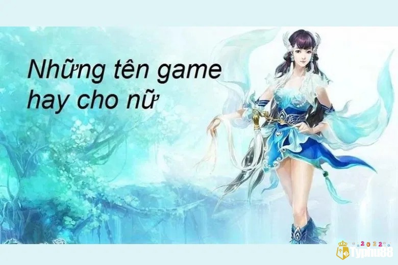 Tên nhân vật hay trong game võ lâm phù hợp cho các môn phái chính đạo
