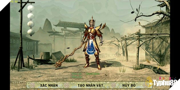 Tên nhân vật hay trong game võ lâm phù hợp cho các môn phái tà đạo