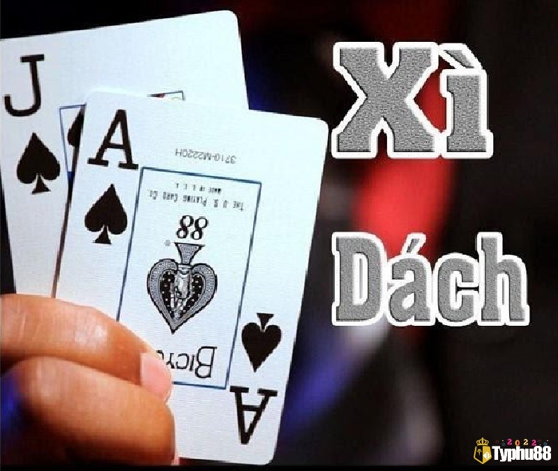 Cùng Typhu88 tìm hiểu về game bài xì dách online nhé