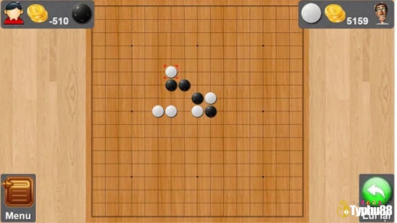 Khi tham gia chơi xo trên Game Vui anh em sẽ được trải nghiệm một giao diện trực quan và cực kì dễ sử dụng