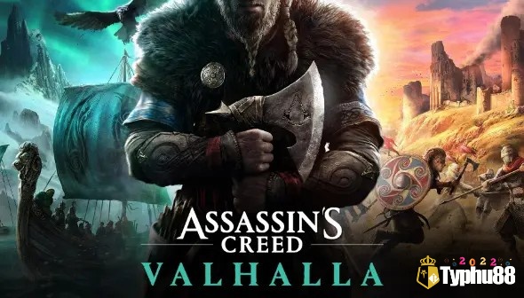 Valhalla hỗ trợ đồ họa 4K, hiệu suất cao trên PS5, Xbox Series X và PC.