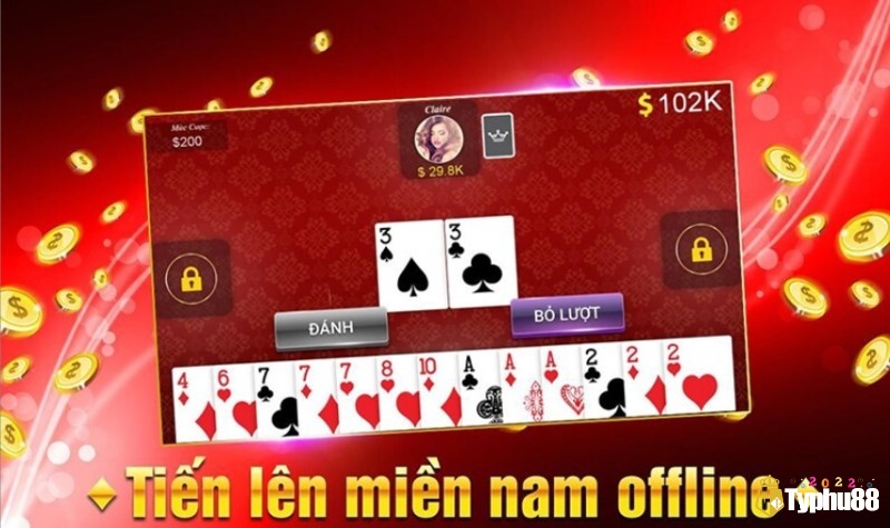 Dùng quân bài mạnh hơn để chặn đối thủ khi họ còn ít bài, tạo cơ hội cho mình giành chiến thắng