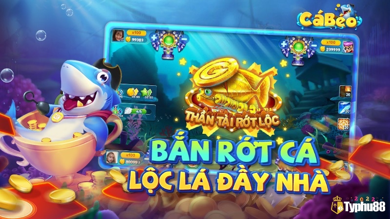 Một trong những điểm khiến game bắn cá đổi thưởng trở nên hấp dẫn là hệ thống phần thưởng phong phú