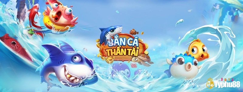 Bắn cá Thần Tài là tựa game mang đậm yếu tố may rủi, đúng như cái tên của nó