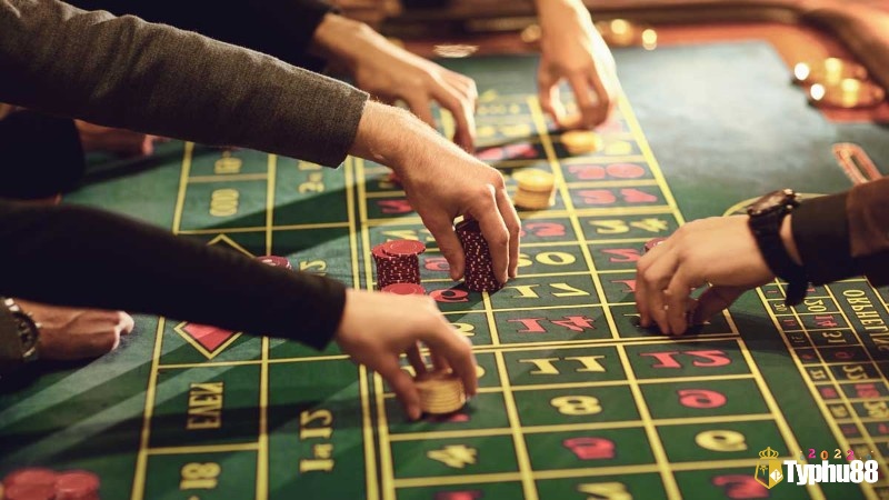 Đa dạng loại cược trong roulette