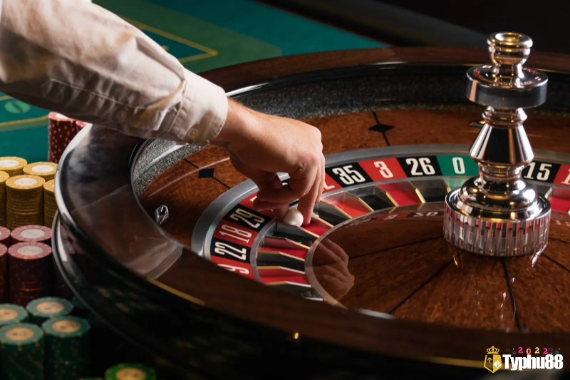 Quy trình cách chơi bài roulette khá đơn giản