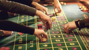Cách chơi bài roulette: Hướng dẫn chi tiết cho người mới